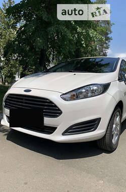 Ford Fiesta  2017