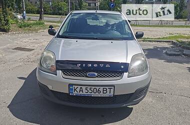 Ford Fiesta  2007