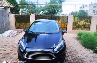 Ford Fiesta se 2014