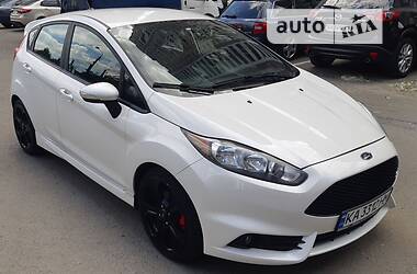 Ford Fiesta ST 2017