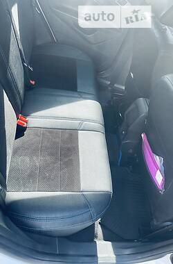 Хэтчбек Ford Fiesta 2013 в Ужгороде