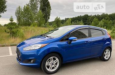 Ford Fiesta  2018