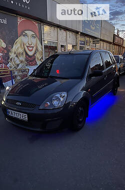 Ford Fiesta  2006