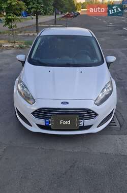 Ford Fiesta B6 2019