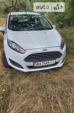 Ford Fiesta  2013