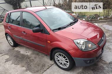 Ford Fiesta  2008