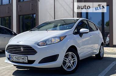 Ford Fiesta  2019