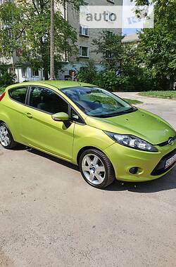 Ford Fiesta  2009