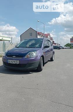 Ford Fiesta  2006