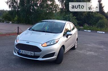 Ford Fiesta se 2015