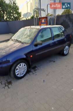 Ford Fiesta 1998