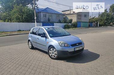Ford Fiesta  2005