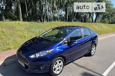 Ford Fiesta  2016