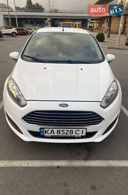 Ford Fiesta 2013