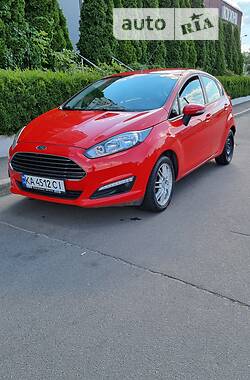 Ford Fiesta  2013