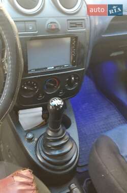 Ford Fiesta  2006