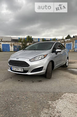 Ford Fiesta SE 2016