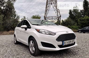 Ford Fiesta  2019