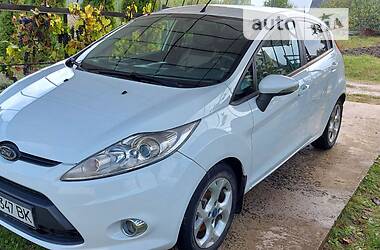 Ford Fiesta  2011