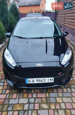 Ford Fiesta St 2013