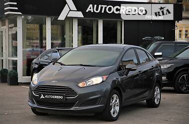 Ford Fiesta  2014