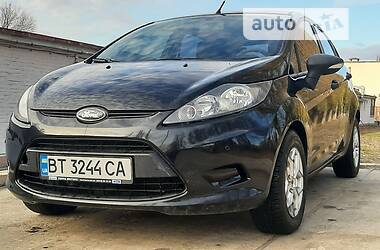 Ford Fiesta  2012