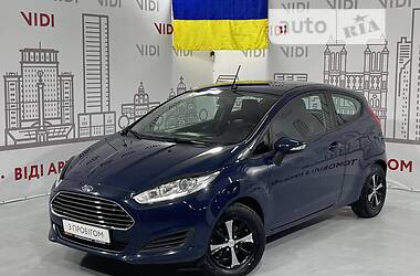 Ford Fiesta  2015