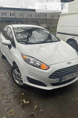 Ford Fiesta se  2019