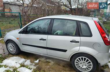 Ford Fiesta  2006