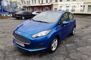 Ford Fiesta se 2018