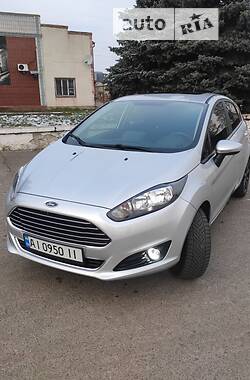 Ford Fiesta SE  2017