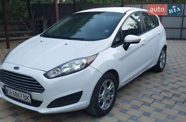 Ford Fiesta  2013