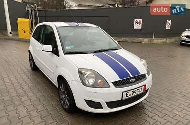Ford Fiesta  2007