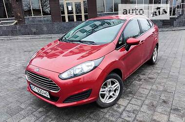 Ford Fiesta  2019