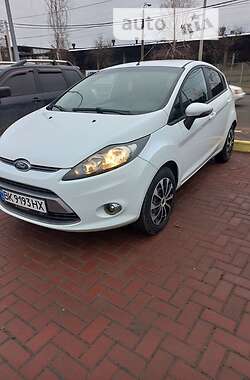 Ford Fiesta  2009