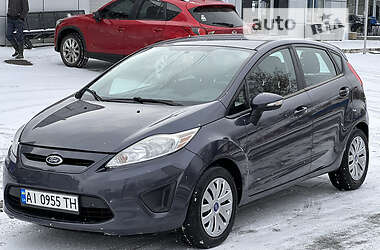 Ford Fiesta  2013