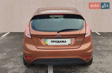 Ford Fiesta  2013