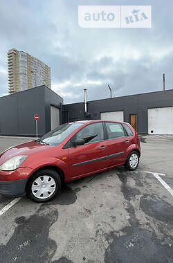 Ford Fiesta  2006