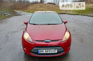 Ford Fiesta  2009