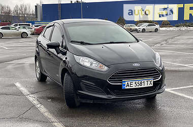 Ford Fiesta  2019