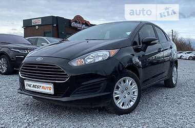 Ford Fiesta  2019