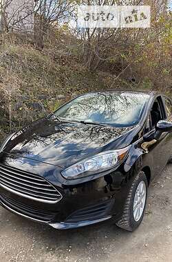 Ford Fiesta  2018