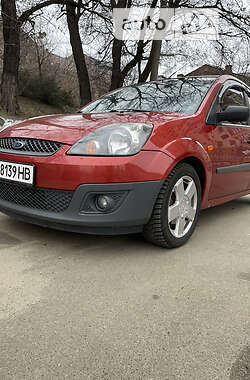 Ford Fiesta  2008