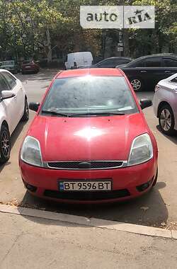 Ford Fiesta  2005