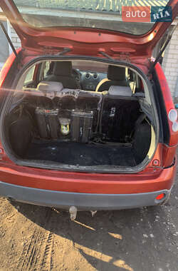 Ford Fiesta  2008