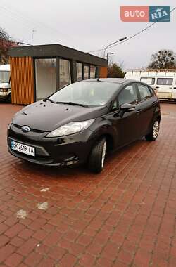 Ford Fiesta  2009
