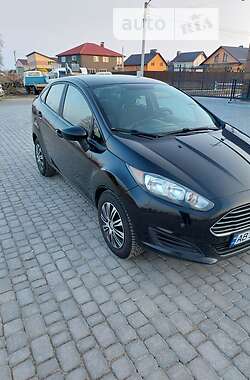 Ford Fiesta  2017