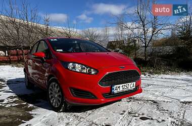 Ford Fiesta  2016