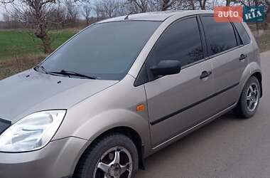 Ford Fiesta 2003