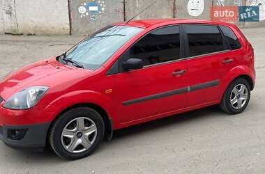 Ford Fiesta  2007